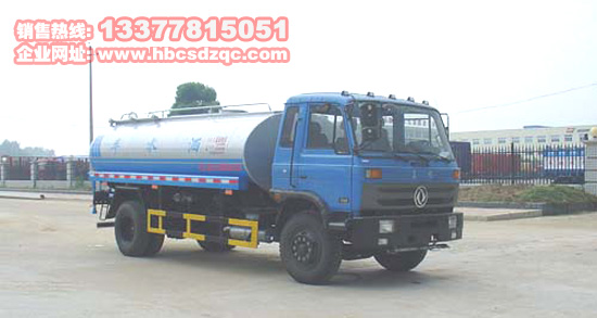 8-10方灑水車東風灑水車153灑水車