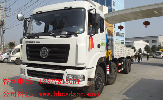 拉磚專用貨車吊拉磚隨車吊