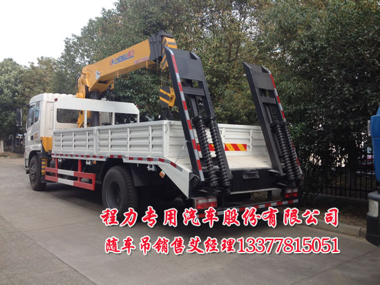 玉柴國四發動機隨車