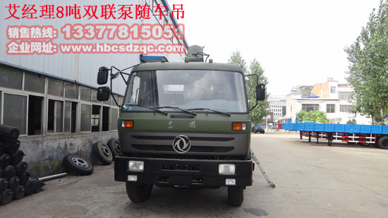 玉柴國四發動機隨車